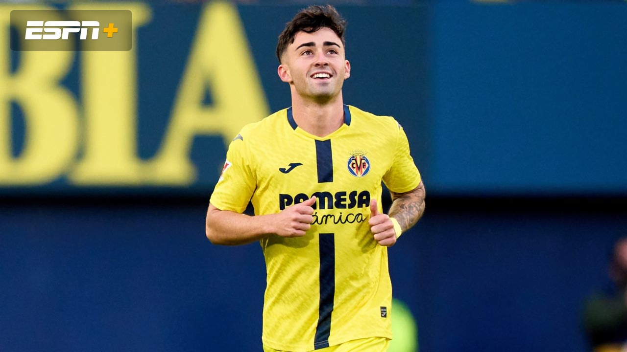 Real Betis vs. Villarreal CF