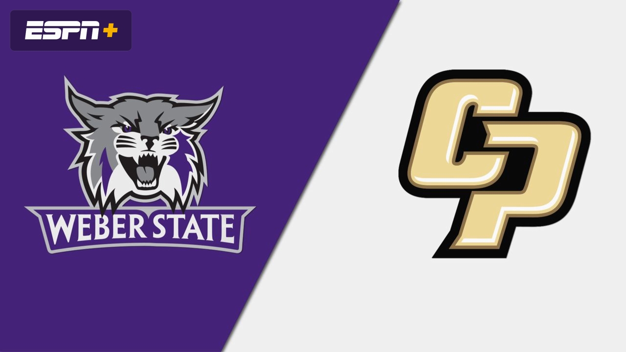 Weber State vs. Cal Poly (Football)