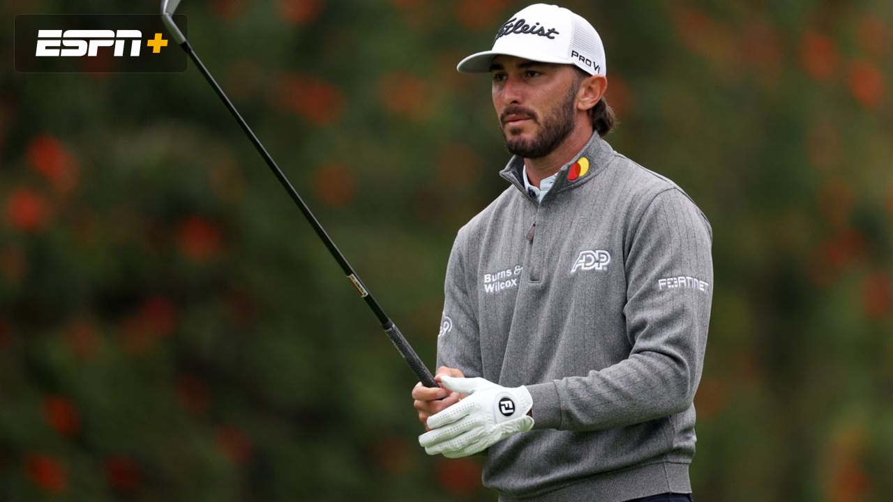 The Genesis Invitational: Homa Featured Group (Third Round)