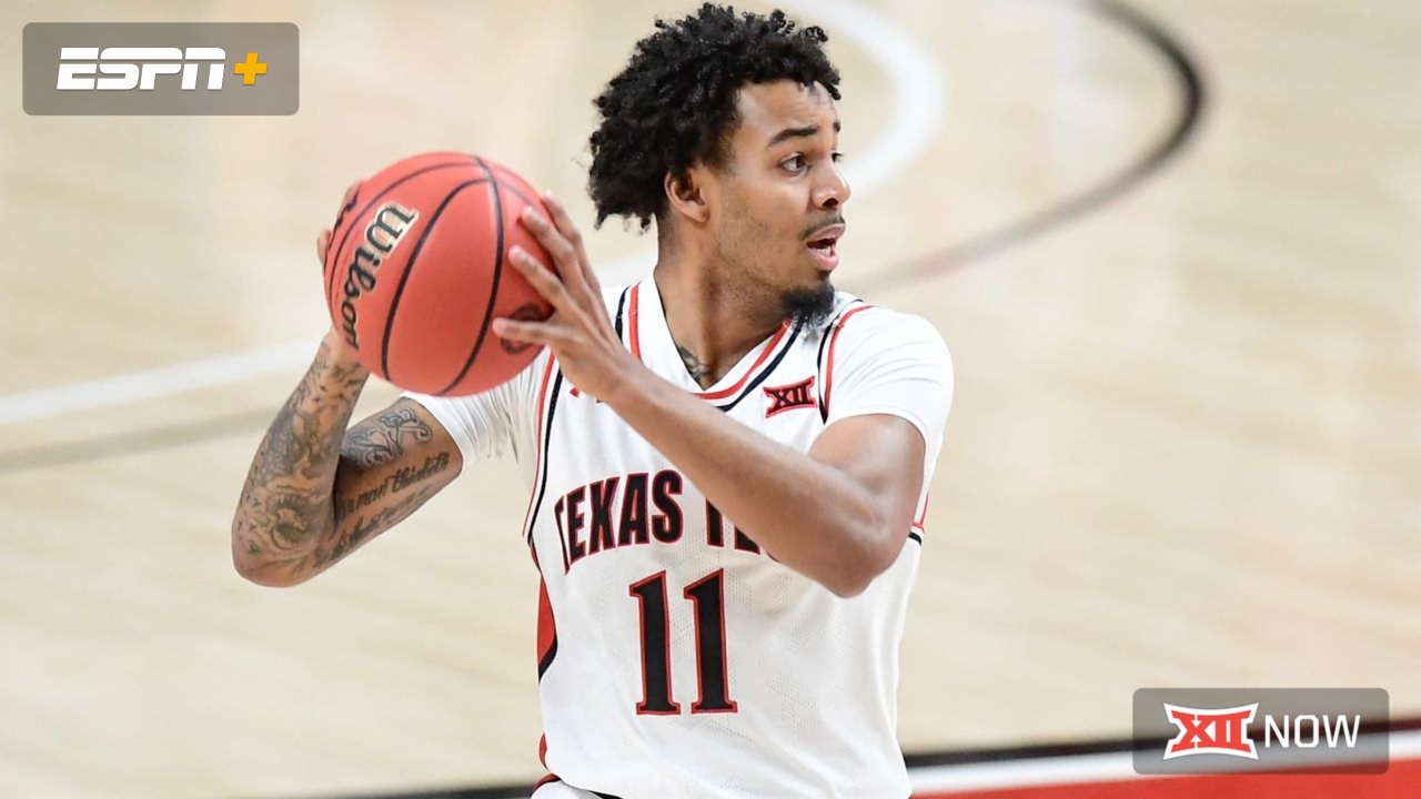 TCU vs. #18 Texas Tech (M Basketball)