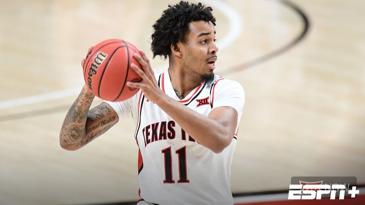 TCU vs. #18 Texas Tech (M Basketball)