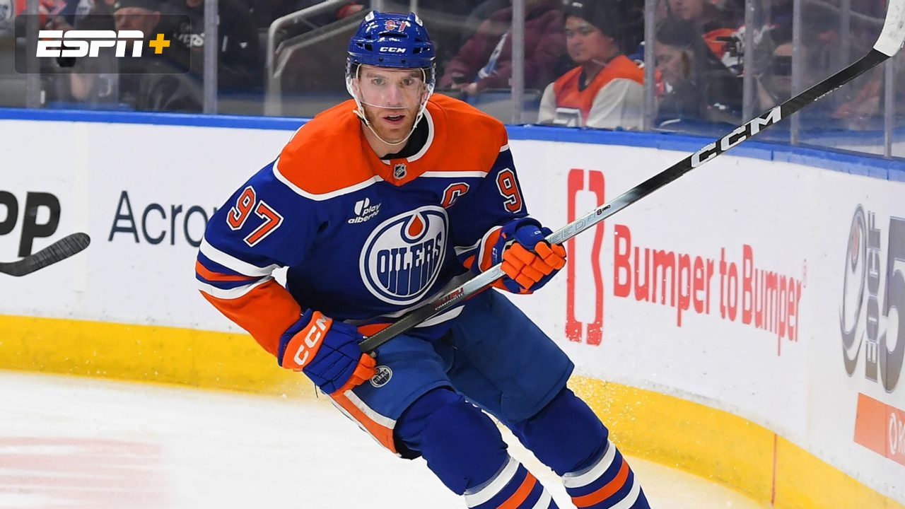 Edmonton Oilers vs. Winnipeg Jets