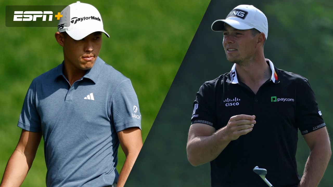 The Genesis Invitational: Morikawa & Hovland Marquee Groups (Third Round)