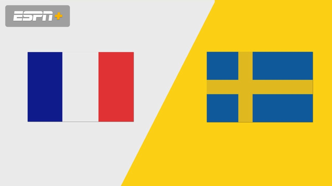 France vs. Sweden (Semifinal)