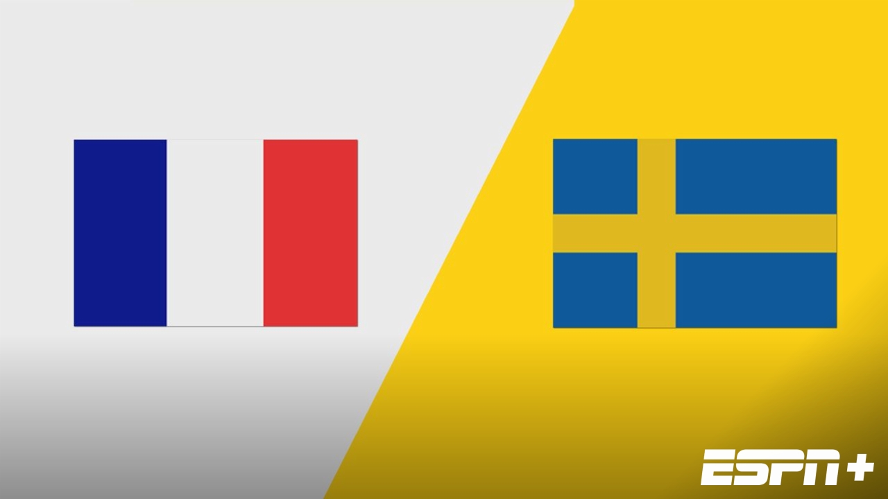France vs. Sweden (Semifinal)