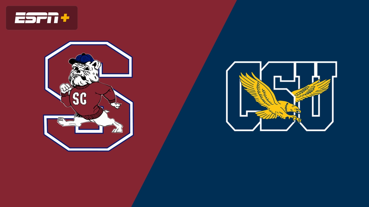 South Carolina State vs. Coppin State (Quarterfinals)