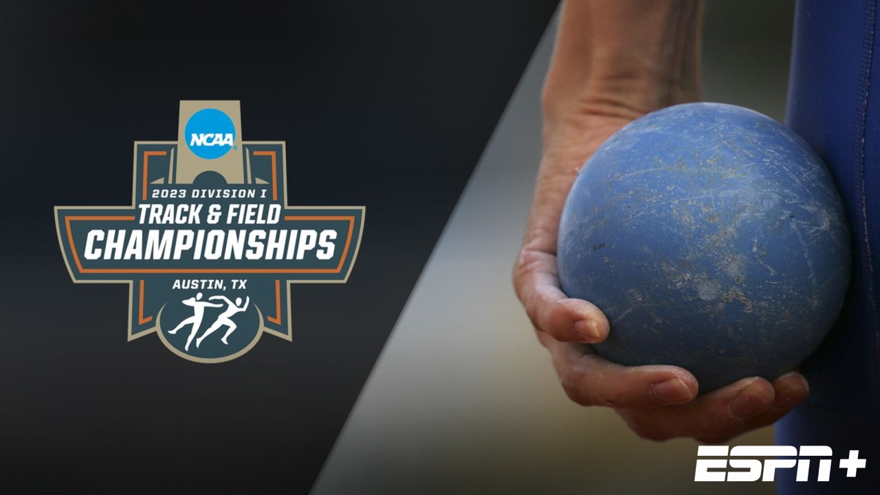 NCAA Outdoor Track & Field Championships - Hep Shot Put (Feed #1)