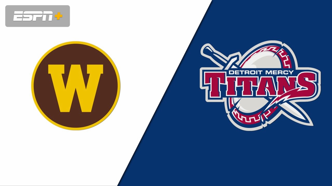 Western Michigan vs. Detroit Mercy (Softball)
