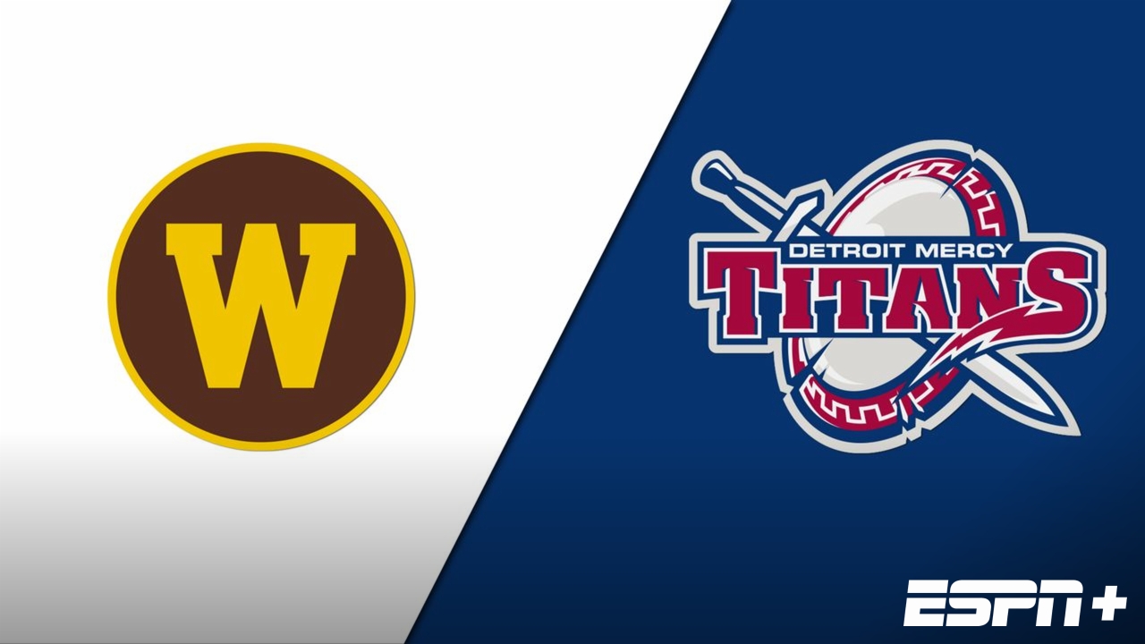 Western Michigan vs. Detroit Mercy (Softball)