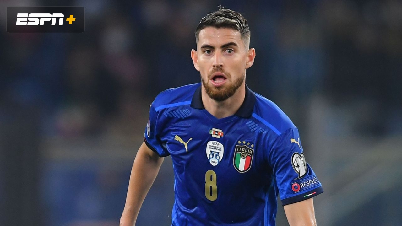 Northern Ireland vs. Italy (FIFA World Cup Qualifier)