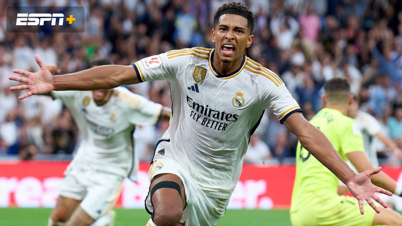 En Español-Real Madrid vs. Real Sociedad (LALIGA)