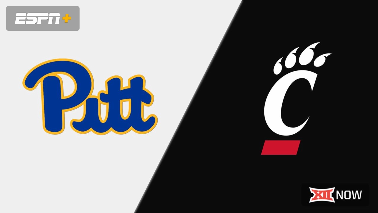 #22 Pittsburgh vs. Cincinnati