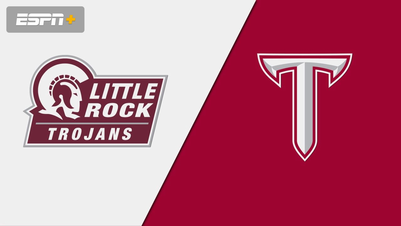 Little Rock vs. Troy (W Basketball)