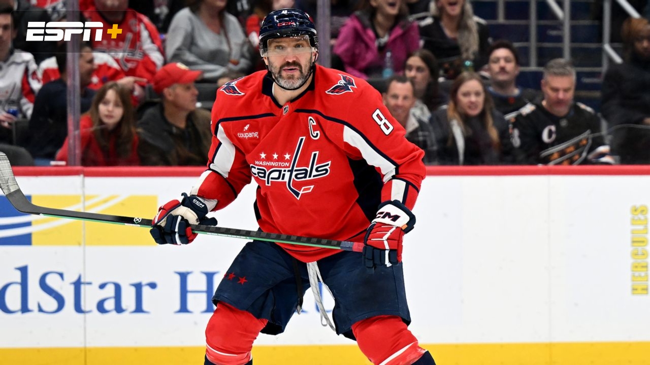 Washington Capitals vs. Vegas Golden Knights