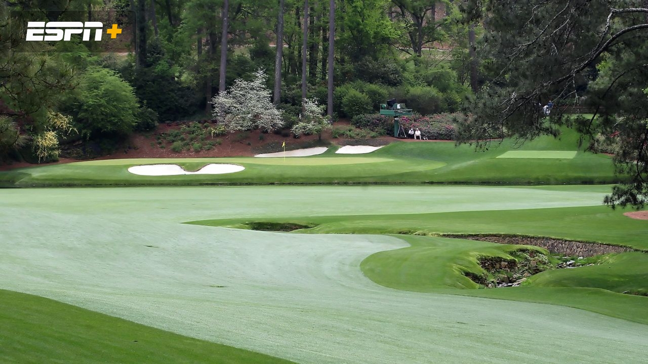 The Masters: Amen Corner (Final Round)
