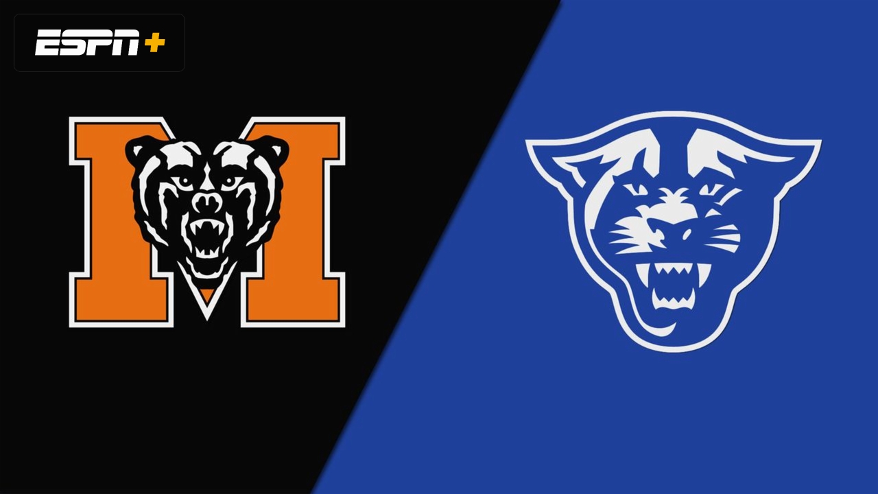 Mercer vs. Georgia State (Baseball)