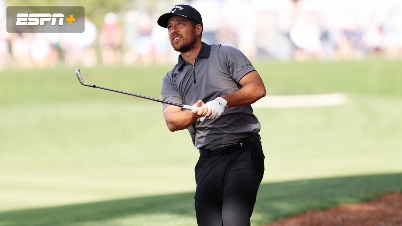 Valspar Championship: Schauffele Marquee Group (First Round)