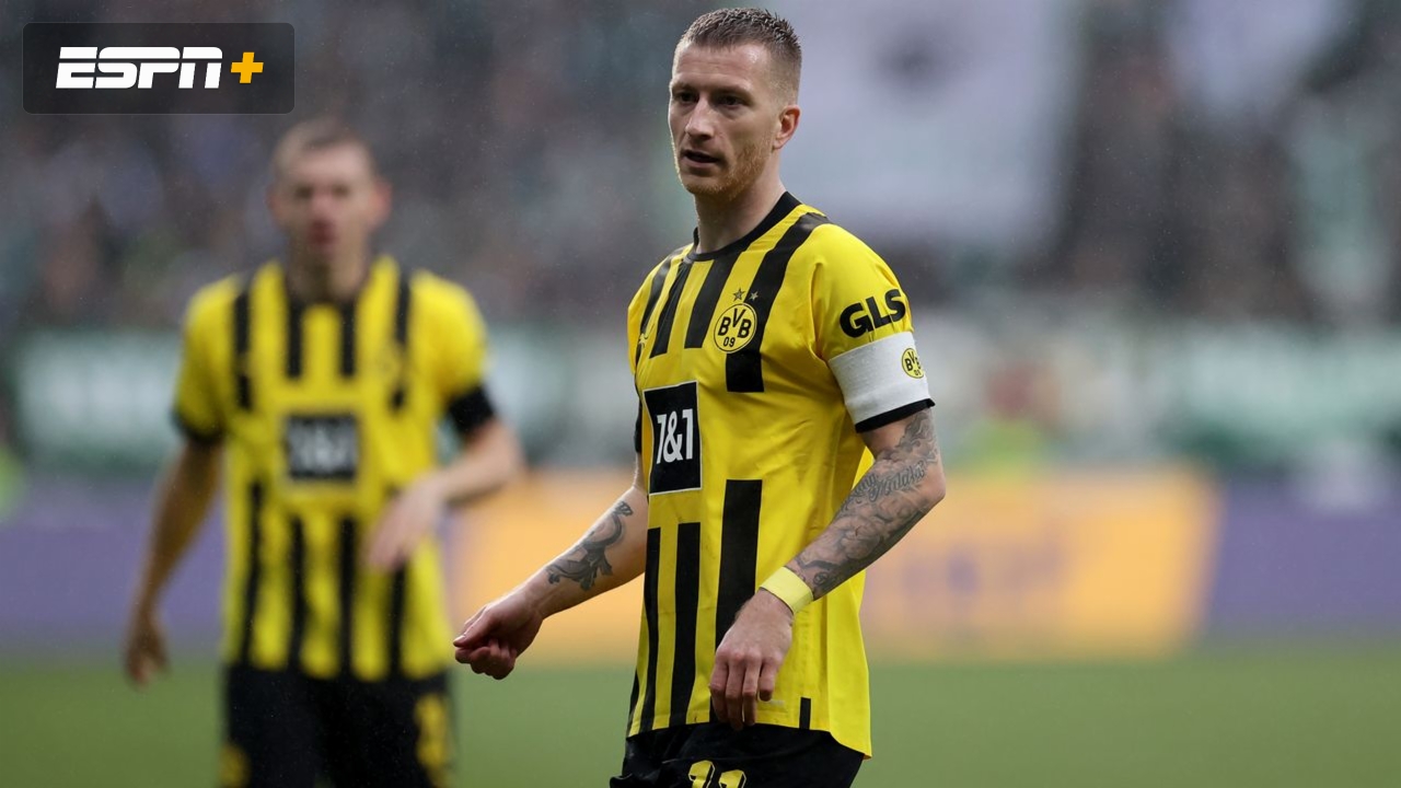 En Español-Borussia Dortmund vs. Hertha Bsc (Bundesliga)