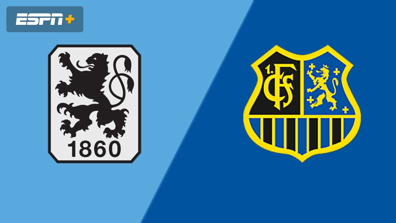 TSV 1860 Munich vs. FC Saarbrucken