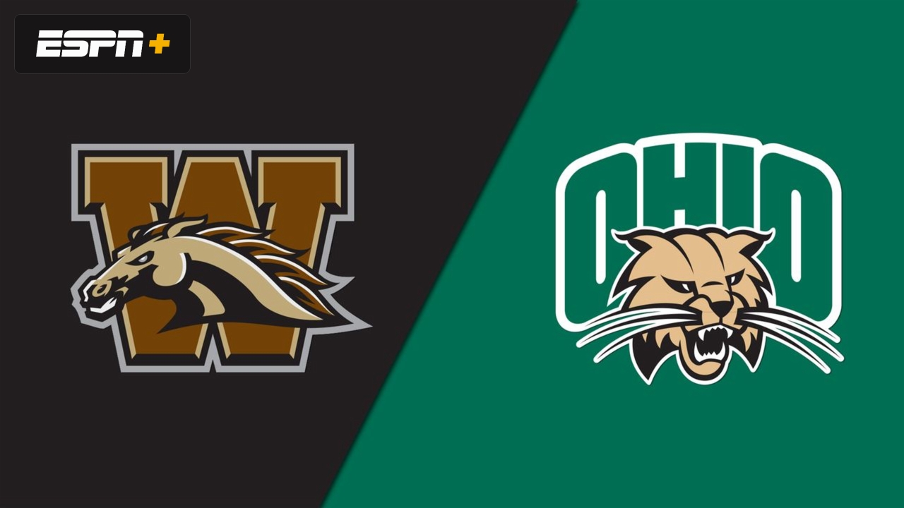 Western Michigan vs. Ohio (Quarterfinal #2)