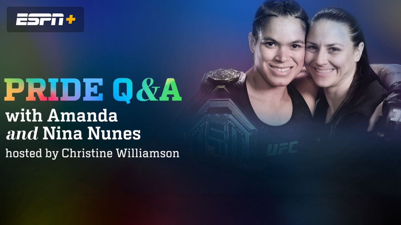 Pride Q&A with Amanda and Nina Nunes