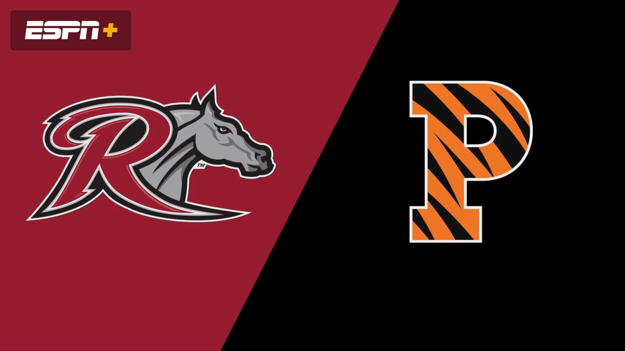 Rider vs. Princeton (Baseball)