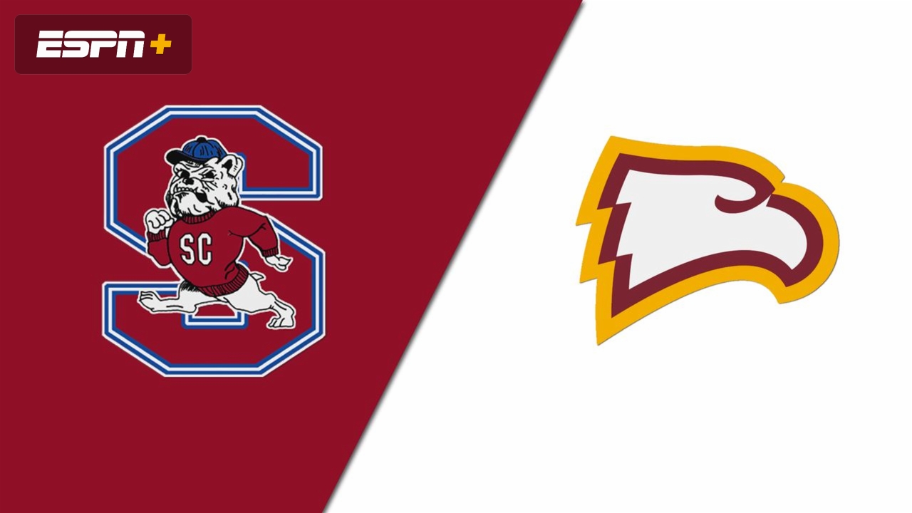 South Carolina State vs. Winthrop (Softball)