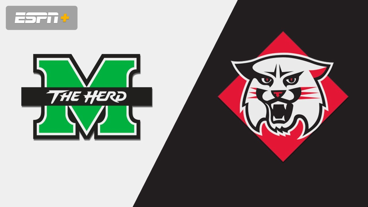 Marshall vs. Davidson (Women's Basketball Invitational)