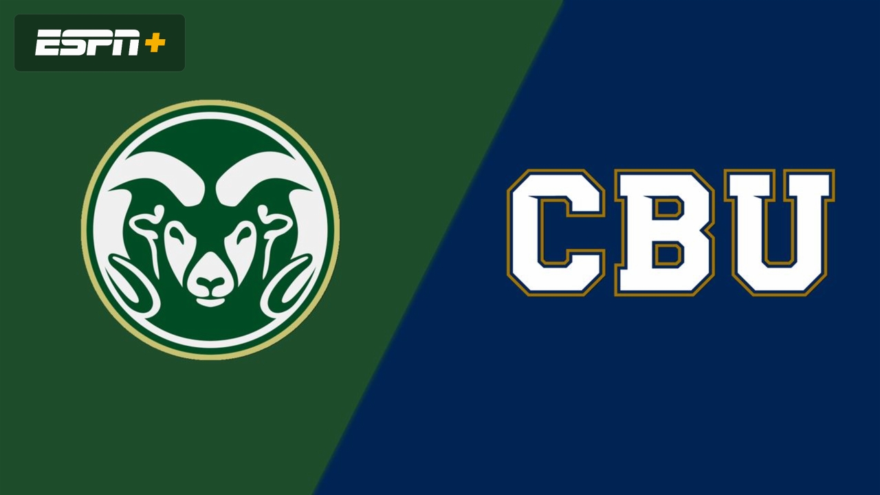 Colorado State vs. California Baptist