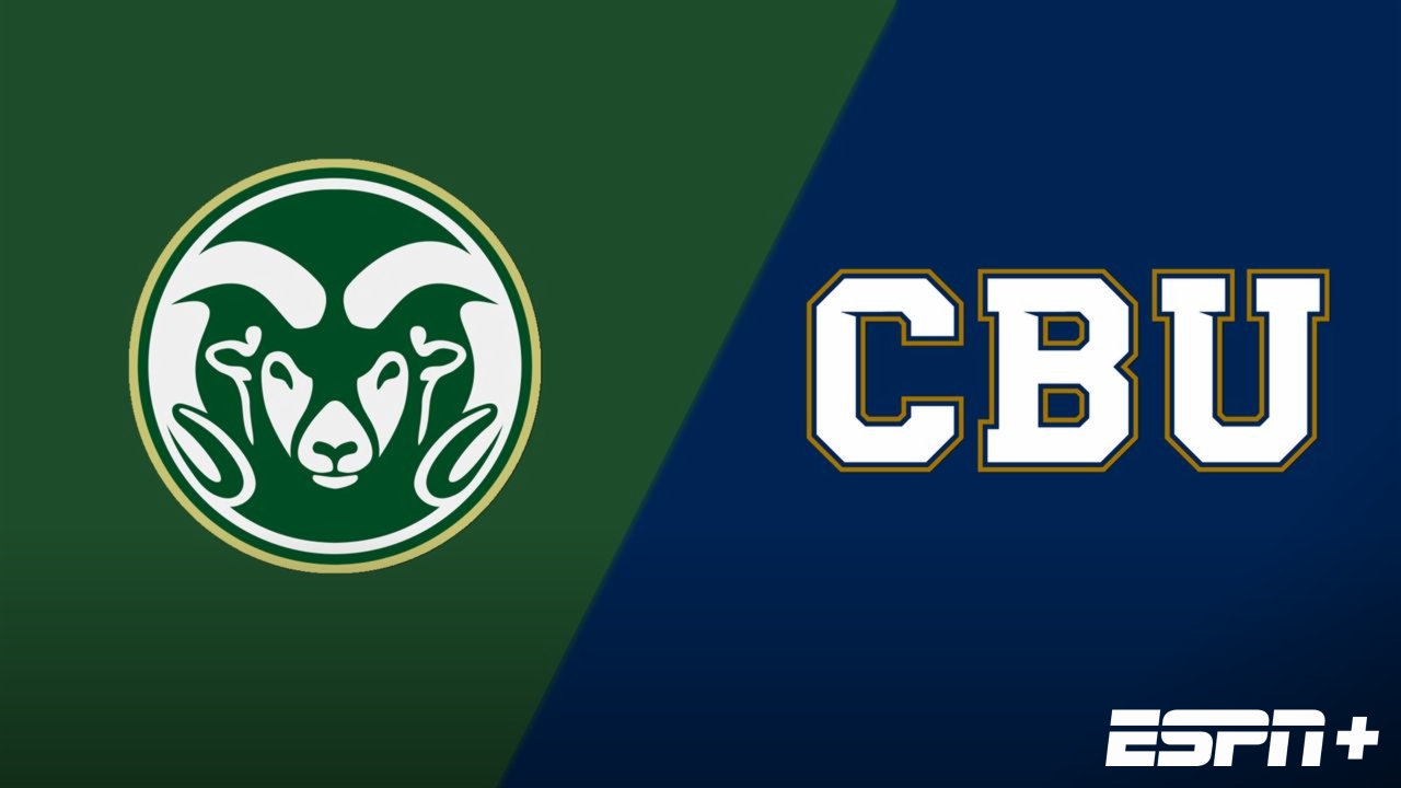 Colorado State vs. California Baptist