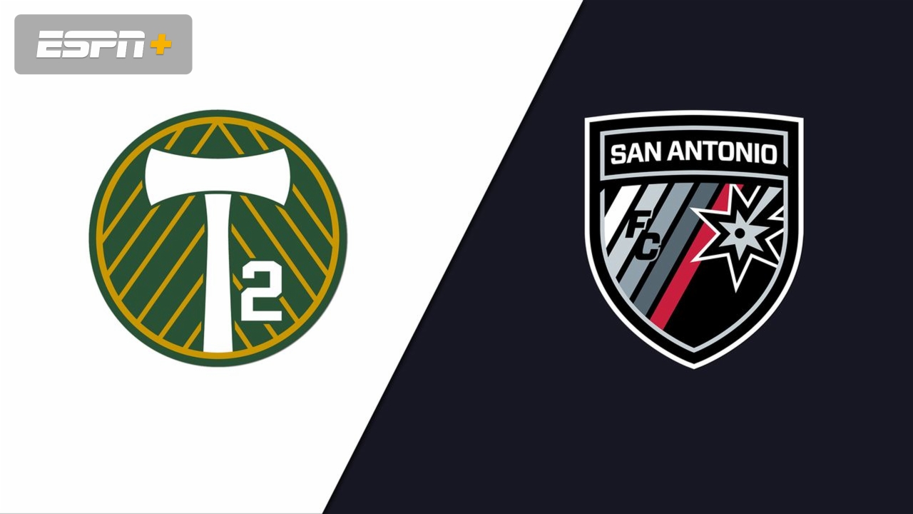 Portland Timbers 2 vs. San Antonio FC (USL Championship)
