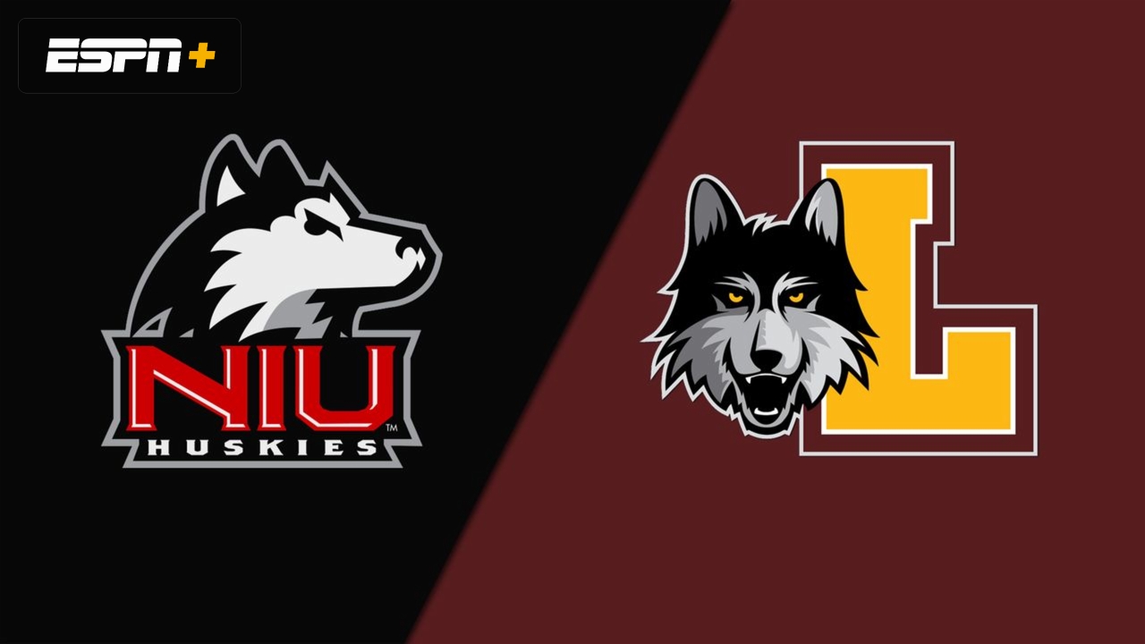 Northern Illinois vs. Loyola-Chicago (M Soccer)