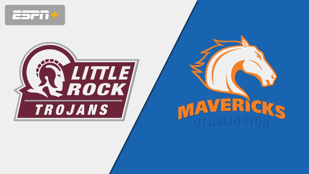 Little Rock vs. UT Arlington (M Basketball)