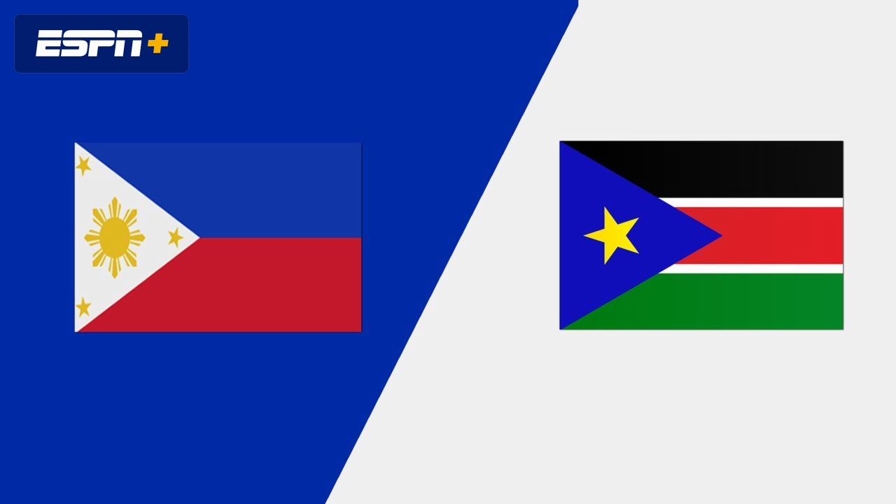 Philippines vs. South Sudan (Second Round)