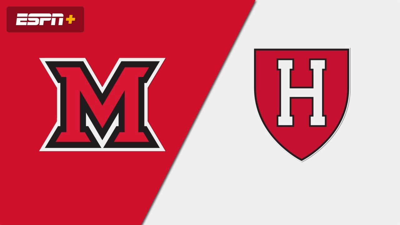 Miami (OH) vs. Harvard (W Tennis)