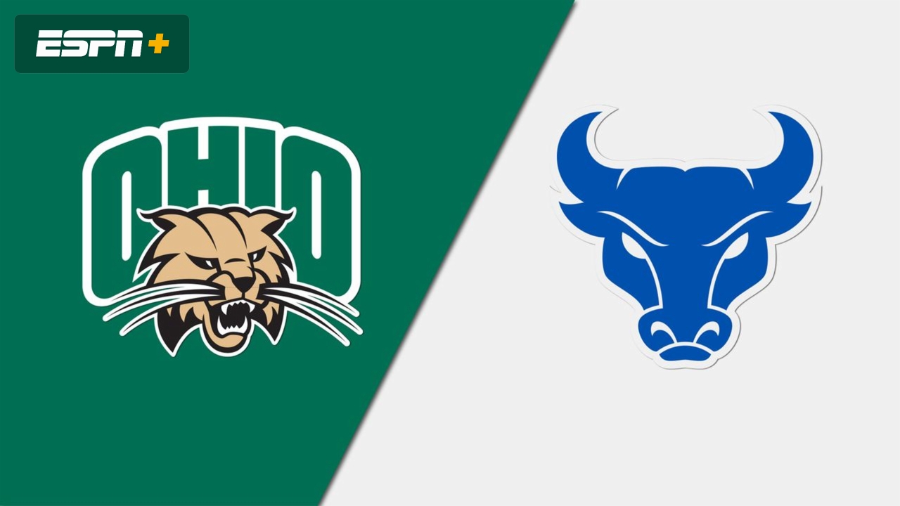 Ohio vs. Buffalo (Wrestling)