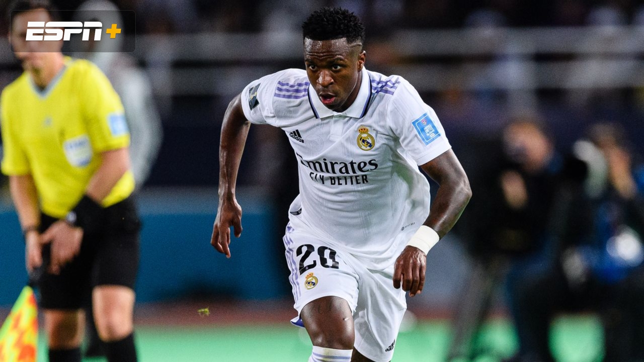 Osasuna vs. Real Madrid (LaLiga)