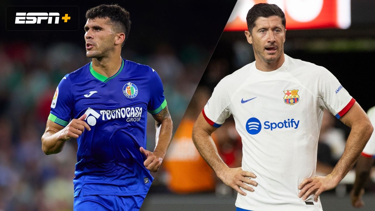 Getafe vs. FC Barcelona (LALIGA)