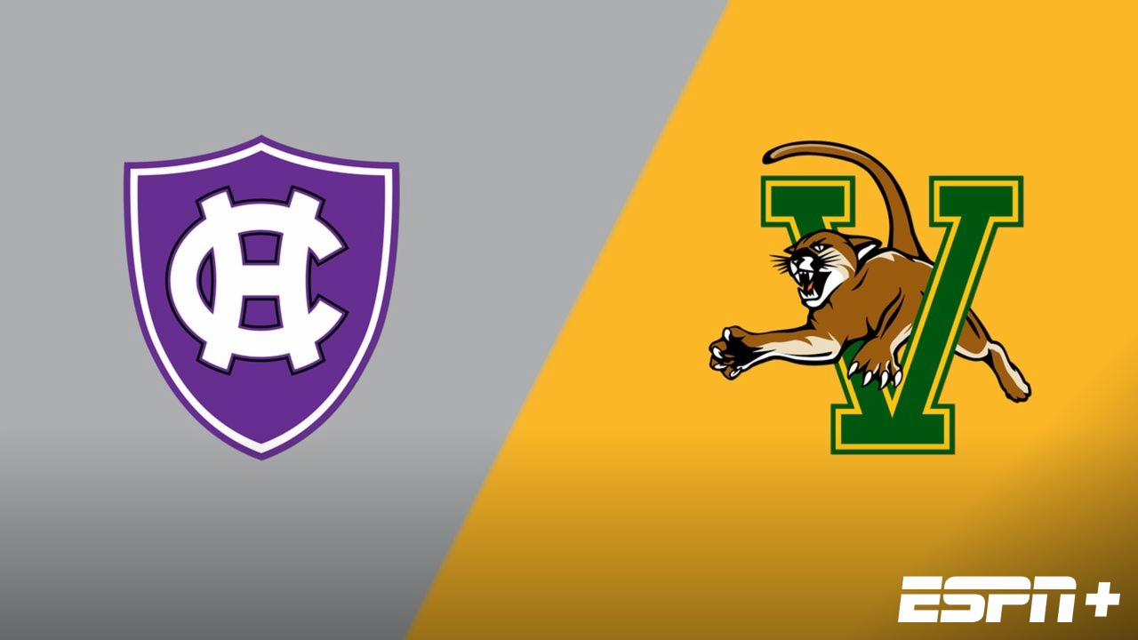 Holy Cross vs. Vermont