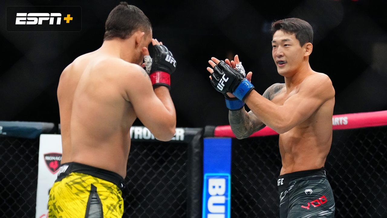 Daniel Santos vs. JooSang Yoo (UFC 320)