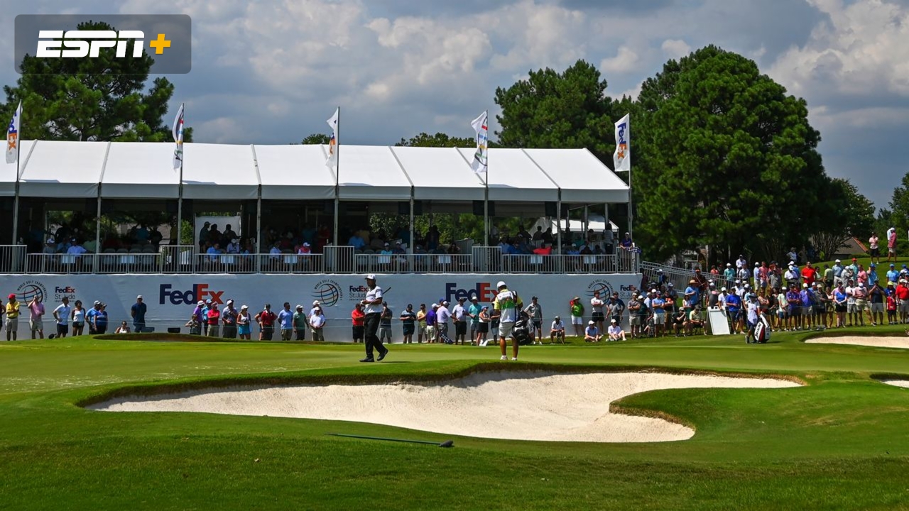 FedEx St. Jude Championship: Featured Hole #16 (Third Round)
