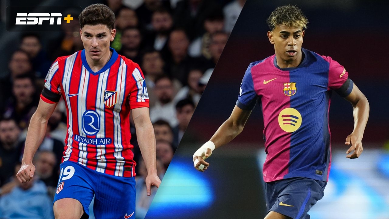 Atletico de Madrid vs. FC Barcelona (LALIGA)