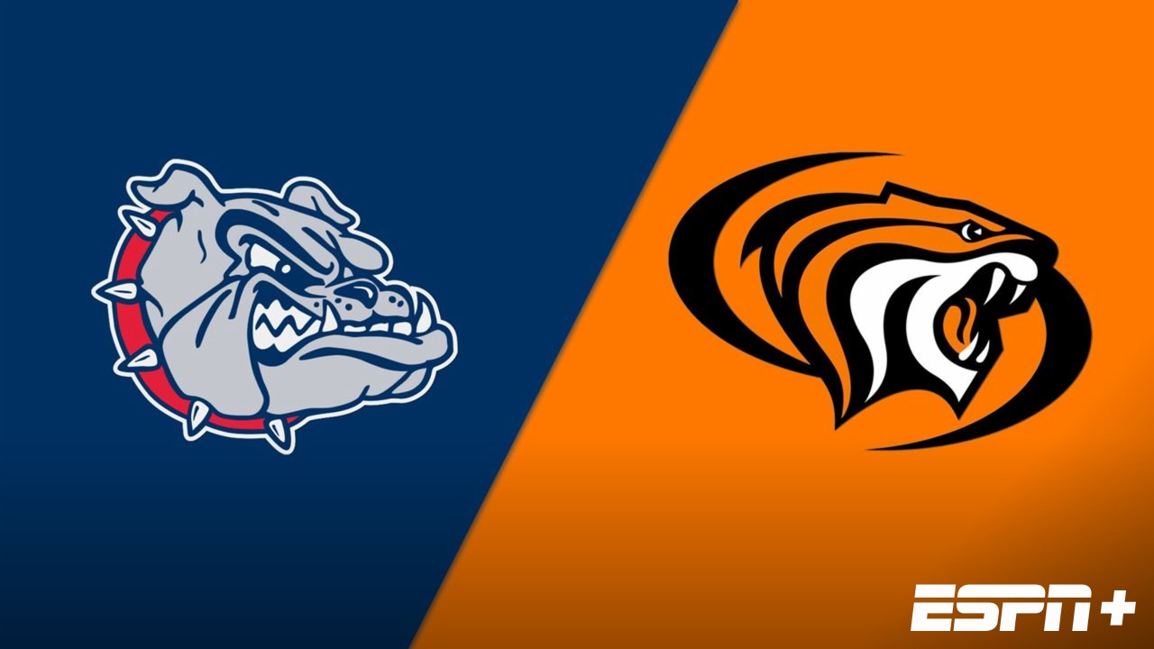 Gonzaga vs. Pacific