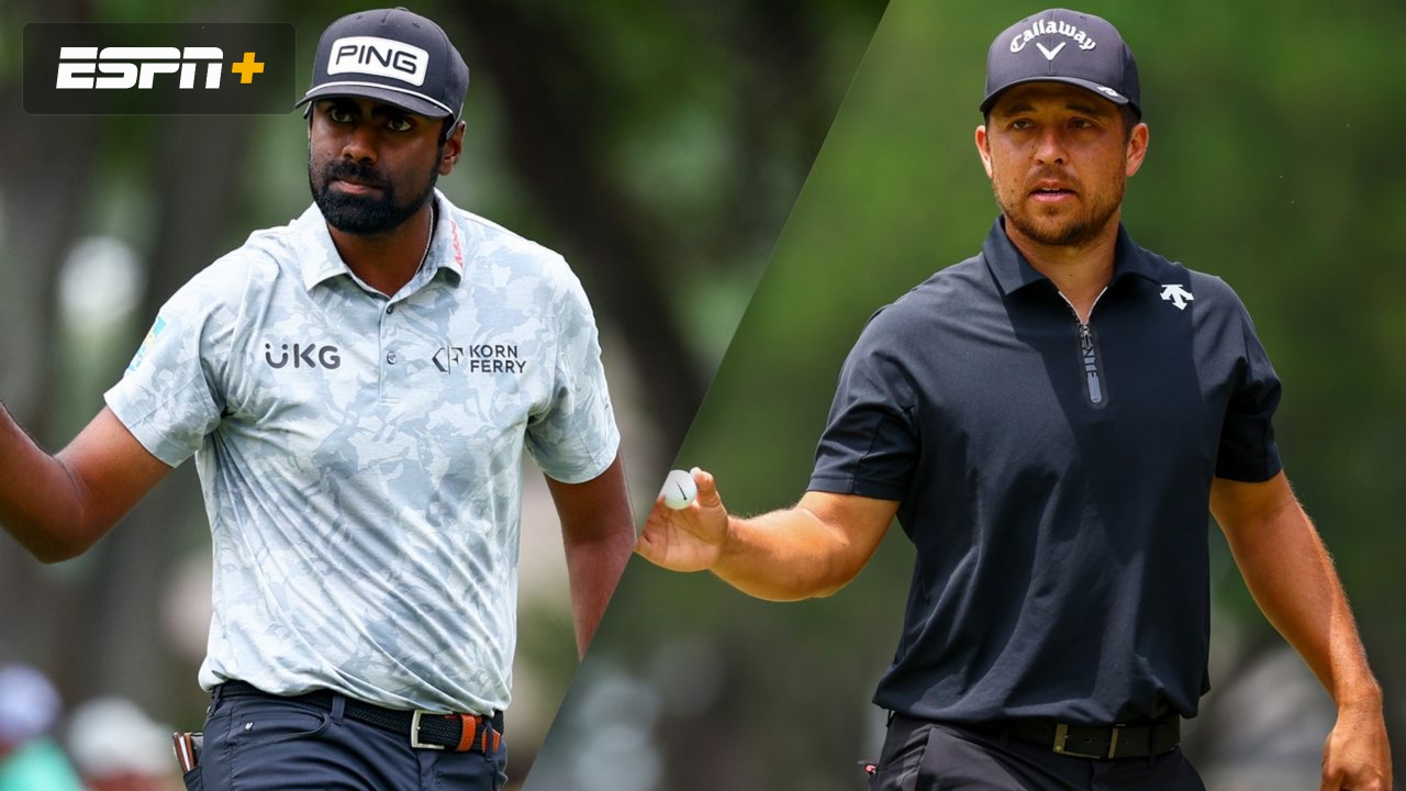 Zurich Classic of New Orleans: Theegala & Schauffele Teams (First Round)