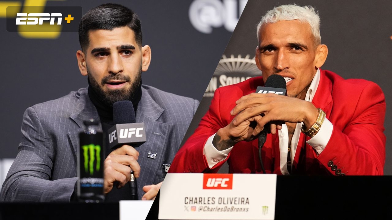UFC 317 Press Conference: Topuria vs. Oliveira