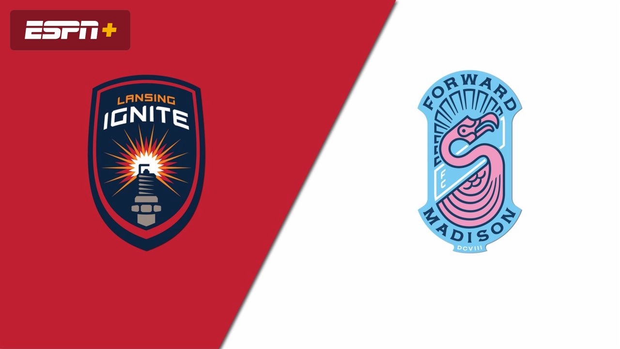 Lansing Ignite FC vs. Forward Madison (USL League One)