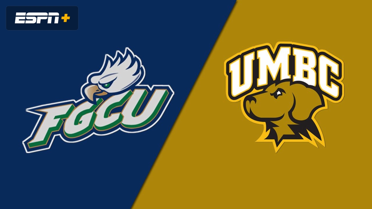 Florida Gulf Coast vs. UMBC (M Basketball)