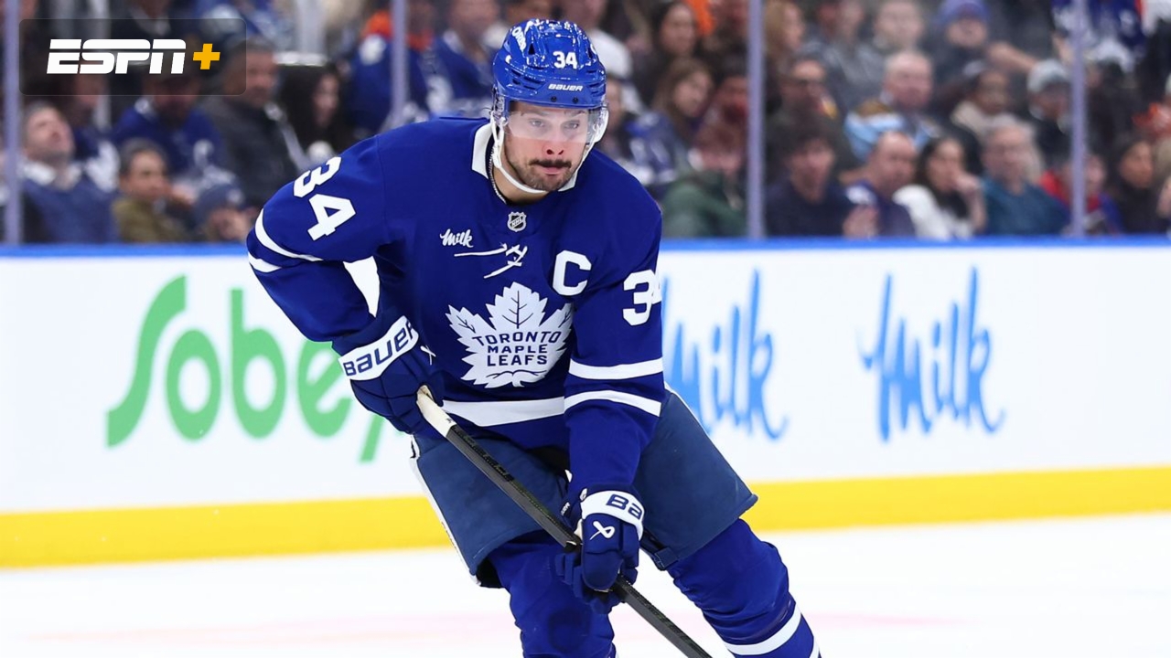 Toronto Maple Leafs vs. Montreal Canadiens