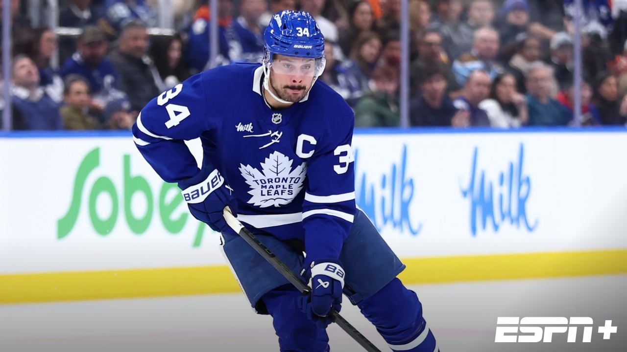 Toronto Maple Leafs vs. Montreal Canadiens