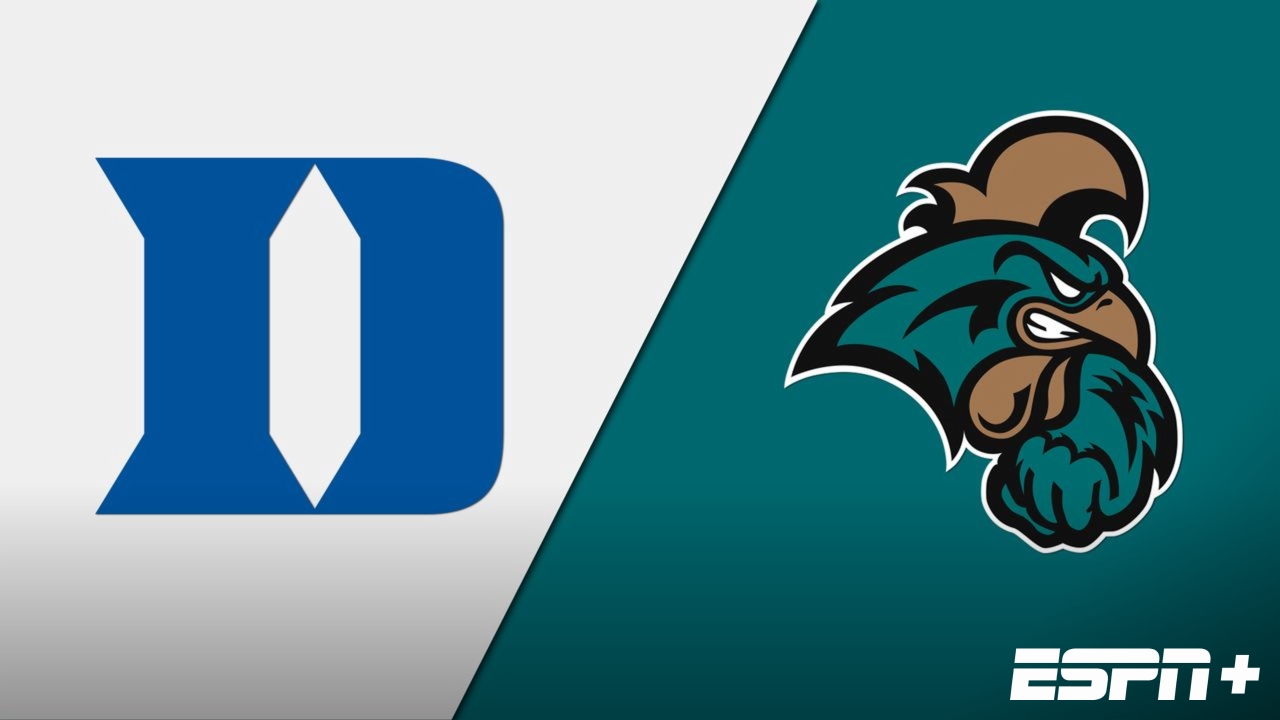 Duke vs. #10 Coastal Carolina (Site 10 / Game 6) (NCAA Baseball Championship)